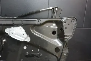 Fensterheber vorn rechts VW PASSAT Variant 3C 3C1837756F ohne Motor 11-2005 - Bild 2