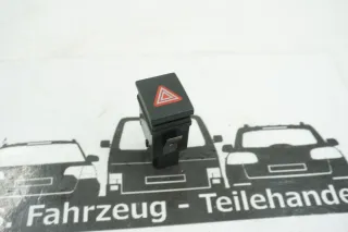 VW Polo 9N Warnblinkschalter Schalter Warnblinker 6Q0953235A - Bild 2