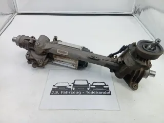 VW Touran 1T Golf 5 Passat Lenkgetriebe Servolenkung 1K0909144C 1K1423051DM - Bild 2