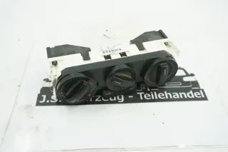 VW Polo 9N Bedienteil Klimaanlage Klima 6Q0820045H E /G Heizung Klimabedienteil - Bild 1