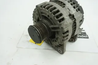 VW PASSAT VARIANT (3C5) 2.0 TDI Lichtmaschine 14V 80A Generator 03G903023 - Bild 2