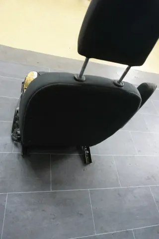 Fahrersitz vorne links Sitz def Ford Transit Custom 300 18.1922.067 2016 Schwarz - Bild 7