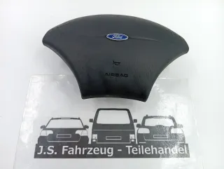 Ford Focus Lenkradairbag Fahrerairbag Lenkrad Abdeckung 98ABA042B85DCYYFY - Bild 1