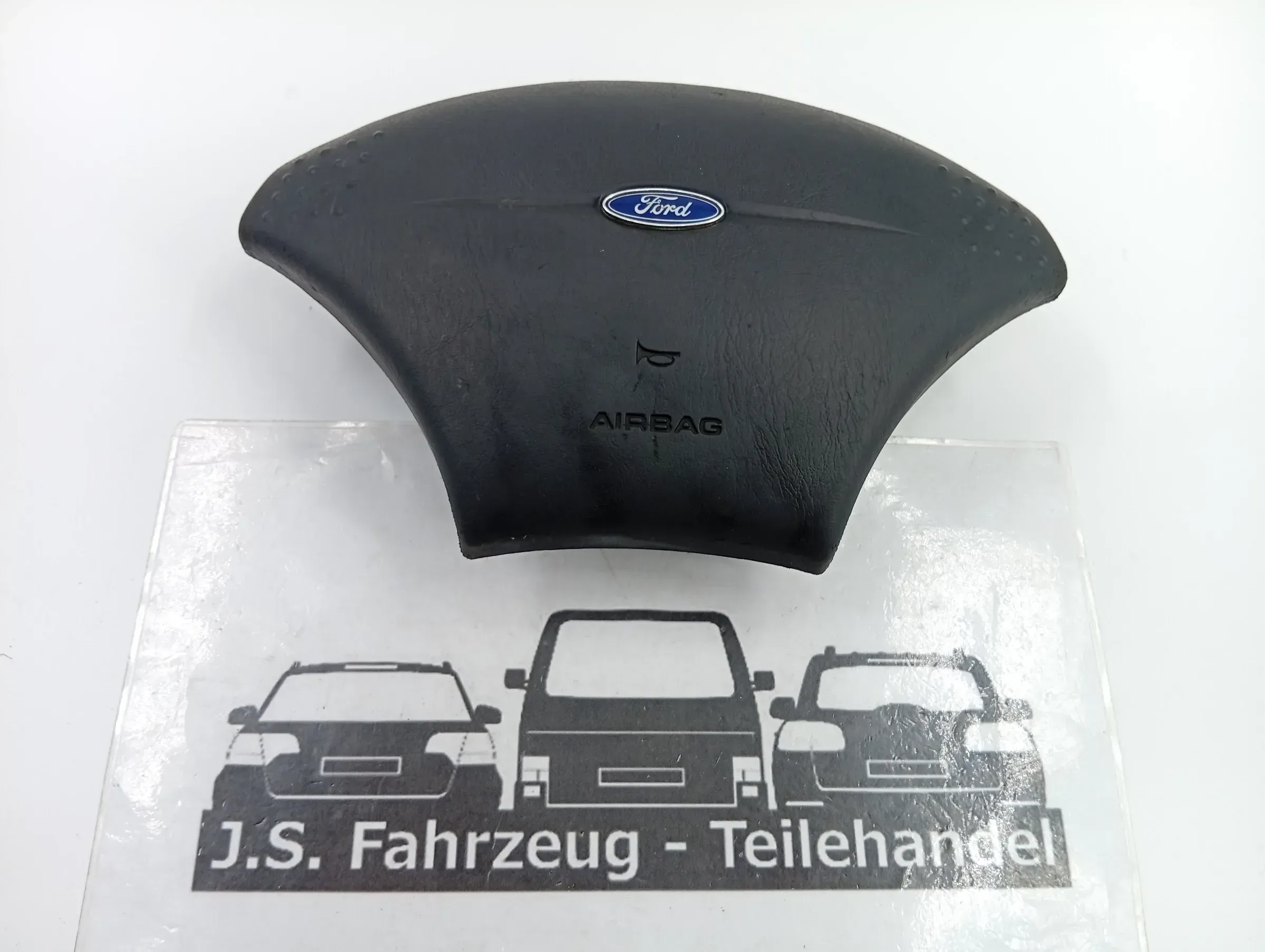 Ford Focus Lenkradairbag Fahrerairbag Lenkrad Abdeckung 98ABA042B85DCYYFY - Bild 1