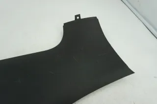 Seat Leon 1M Cupra R Verkleidung C-Säule oben links schwarz Abdeckung 1M6867287D - Bild 2