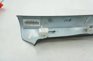 Original Audi A5 8T Coupe Verkleidung A-Säule links grau 8T0867233B Schwarz - Bild 6