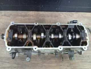 Zylinderkopf VW Passat 3BG Audi A4 8E 1,6 ALZ Benzin Motor 102 PS 75kw - Bild 2