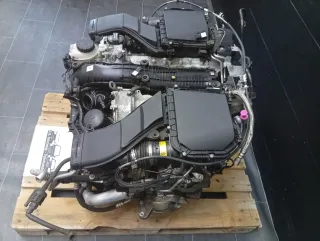 Motor Mercedes GLC X253 3.0 AMG 43 4-matic M276.823 276.823 A2760103314 Motorpaket - Bild 2