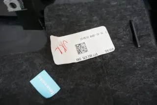 9Y1863075 Armaturenbrett Seite Links PORSCHE Cayenne Schwarz Verkleidung unten - Bild 6