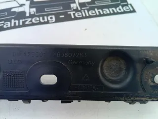 Audi A6 4B Halter Stoßstange Stoßfänger 4B3807283 VORNE LINKS - Bild 3