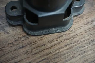 Scheinwerfer Hubzylinder links AUDI A4 B6 8E SRA Düsen 8E0955101 - Bild 3