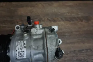 original Audi A4 8W B9 A5 Klimakompressor Klima compressor 8W0820803F - Bild 4