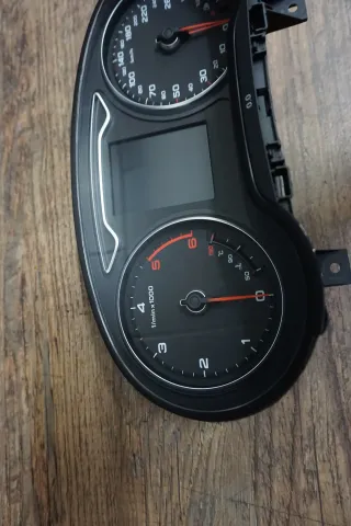 Audi A3 8V TDI Tacho Kombiinstrument FIS MFA ACC Cluster Speedometer 8V0920870C - Bild 3