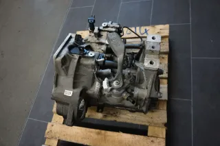Volkswagen Golf 4 1,9l TDI Getriebe 5-Gang Schaltgetriebe FUH - Bild 4