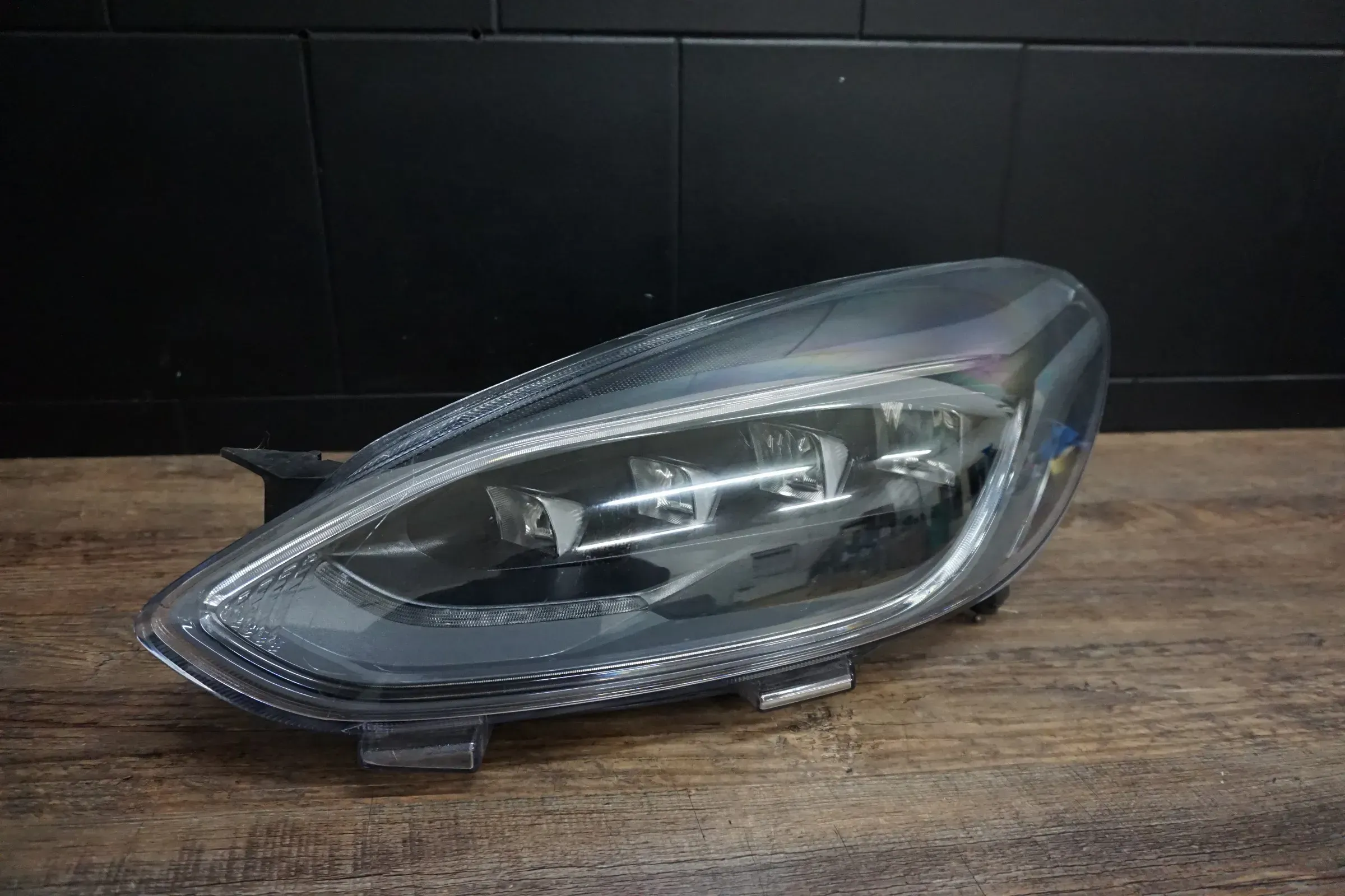 Frontscheinwerfer Ford K1BB13101CD FULL LED Links Scheinwerfer Headlight - Bild 1