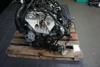 Motor + Anbauteile YZJA 1.5 ST Ecoboost 200 PS Ford Fiesta 2018 24000km Engine - Bild 3
