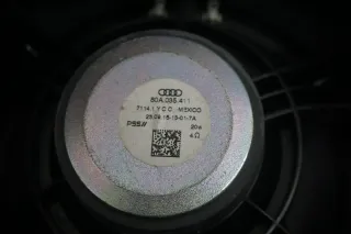 Audi Q5 FY Tieftonlautsprecher 80A035411 Lautsprecher bass loudspeaker - Bild 3