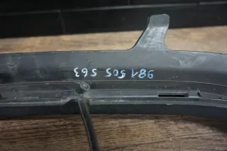 Porsche Boxster Cayman 981 Luftführung Halterahmen Vorne Links 981505563 - Bild 6