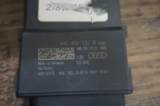 Audi A4 8W B9 Q7 4M ECU TDI Steuergerät Kraftstoffpumpe 4M0906121B - Bild 2