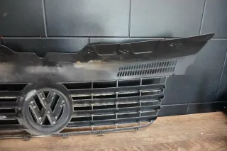 VW T5 7H Transporter Original Grill Kühlergrill Frontgrill 7H0807101 - Bild 7