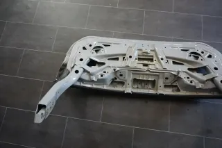 BMW 3 G21 G81 Heckklappe Kofferraumklappe Rear Trunk Tailgate grau - Bild 7