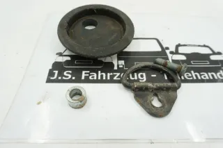 Aufnahme Verzurröse Distanzhülse Schraube VW T5 T6 7E0863467 - Bild 4