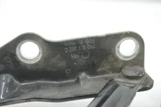 Motorhaubenscharnier VW T5 Scharnier Doka Bus links rechts 7H0823302D - Bild 5