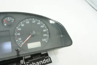 Volkswagen T5 2003-2008 Tacho Tachometer Kombiinstrument 7H5920860J Multivan - Bild 2