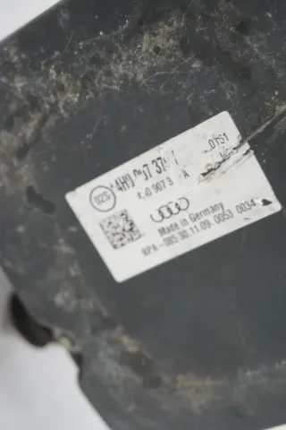 Audi A8 D4 4H ABS Block Hydraulikblock Steuergerät 4H0907379A 4H0614517A defekt Beschädigt - Bild 7