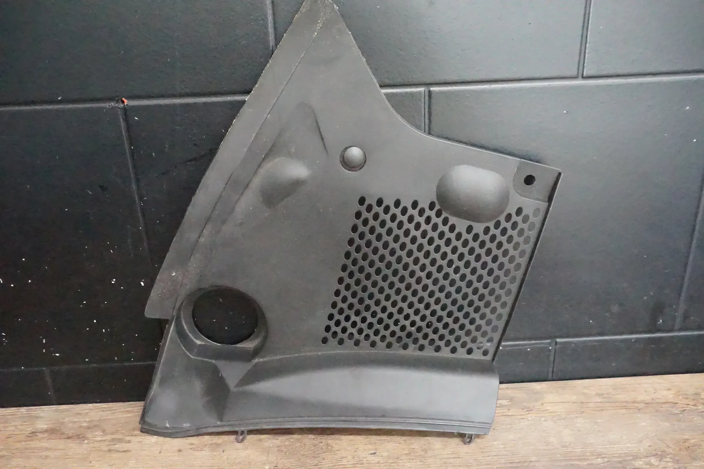 Porsche 911 996 986 Boxster Abdeckung Verkleidung Kofferraum 99657256101 - Bild 1