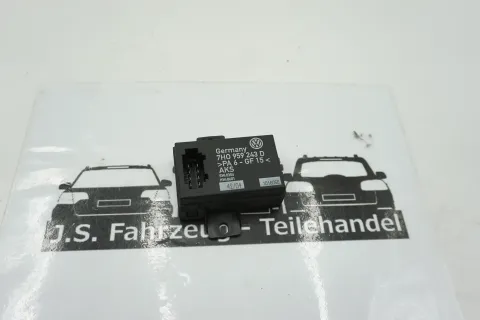 Background image for Volkswagen VW T5 Schiebetür Steuergerät 7H0959243D Türsteuergerät