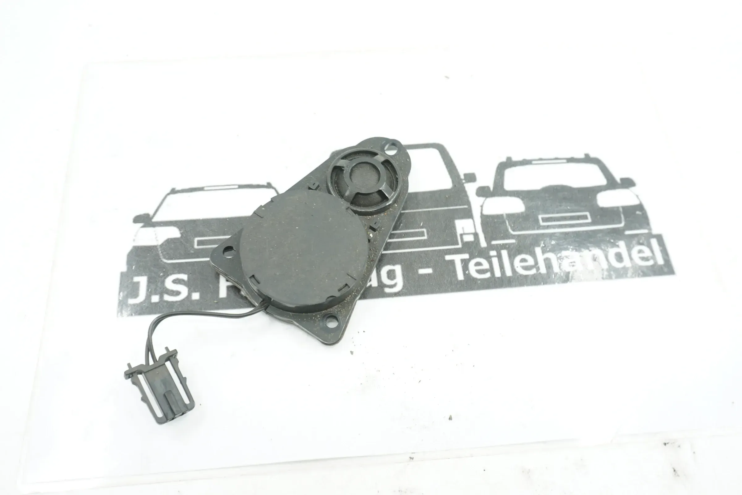 VW T5 Hochtonlautsprecher Lautsprecher Vorne Links 7H0035411D - Bild 1