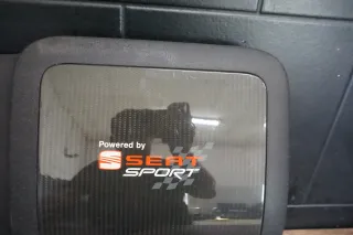 Seat Leon MK 1 Cupra R 1M 1.8T Motorabdeckung BAM 224 PS 06A103724M Carbon - Bild 4
