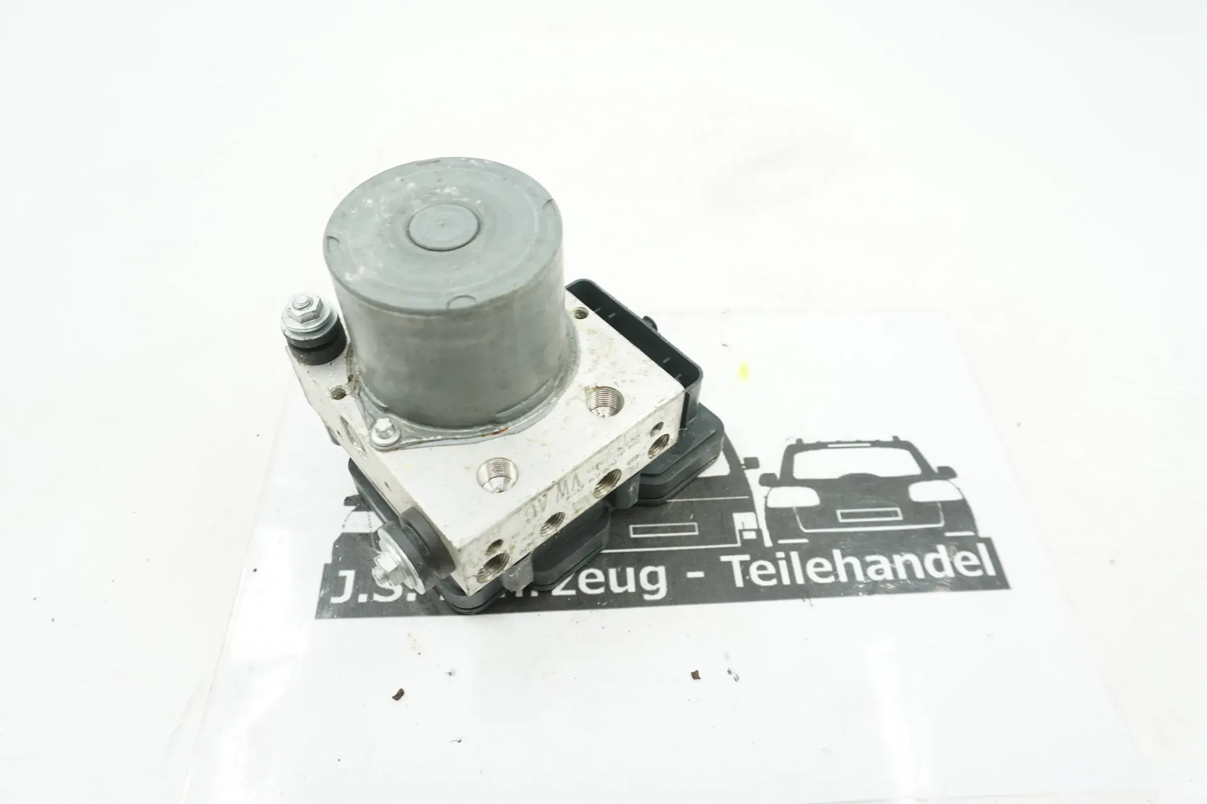 ABS ESP Hydraulikblock Seat Ibiza 6J VW Polo 6R 6C Skoda Fabia 6V 6C0614517K - Bild 1