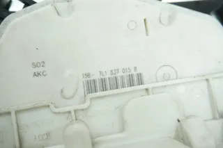 VOLKSWAGEN TRANSPORTER T6 Türschloss vorne links 7L1837015B - Bild 3