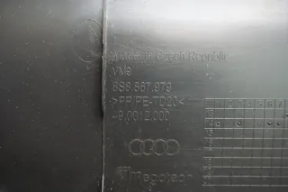 Original Audi TT 8S Verkleidung Heckklappe Heckklappenverkleidung 8S8867979 - Bild 8