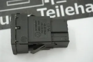 VW T5 7H Multivan Schalter Sitzheizung vorne rechts 7H5963564 - Bild 4