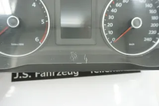 Volkswagen T5 2009- Tacho Tachometer Kombiinstrument 7E0920860E - Bild 4