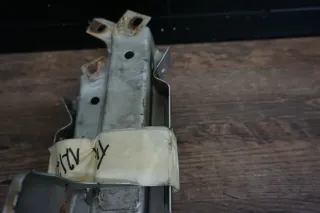 T4 Scheinwerferträger Lampenträger Halter Scheinwerfer Lange Front VW - Bild 8