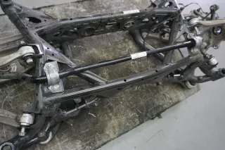 BMW M3 G80 G81 Hinterachse 8746172 Original Teil Achse hinten Achsträger - Bild 9