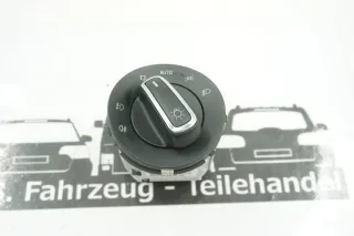 Skoda Superb II 3T Lichtschalter Kombischalter Schaltzentrum 3T0941431B - Bild 1