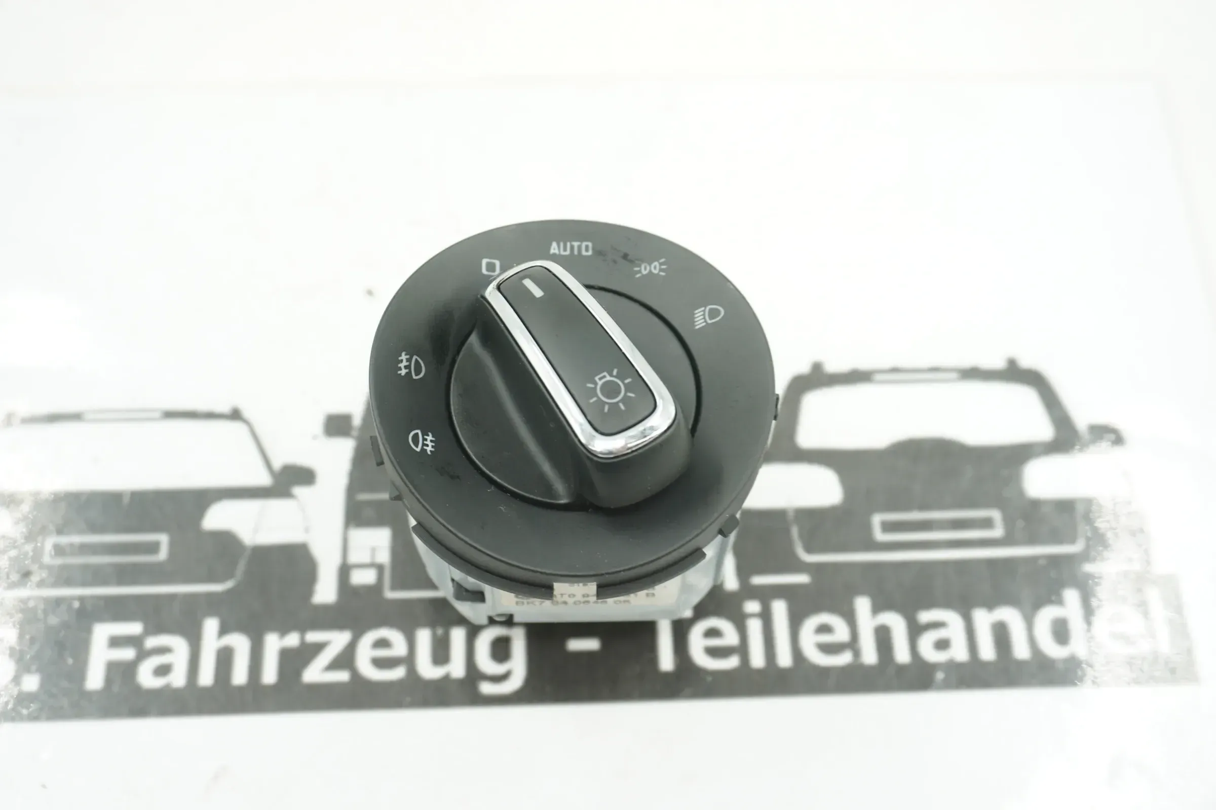 Skoda Superb II 3T Lichtschalter Kombischalter Schaltzentrum 3T0941431B - Bild 1