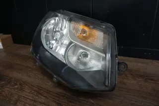 Original VW Transporter T5 Scheinwerfer 7E1941016H Halogen rechts SW20870 - Bild 3