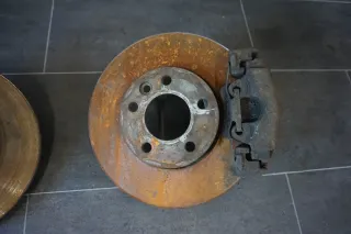 VW T5 Bremse vorn vorne Komplett Set 2.0 TDI Bremsanlage Vorderachse - Bild 5