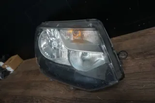 Original Volkswagen T5 Scheinwerfer Halogen Rechts Vorne 7E1941016H - Bild 3