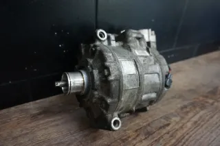 VW T5 25 2,0TDI KLIMAKOMPRESSOR KOMPRESSOR 7E0820803F 7H - Bild 2