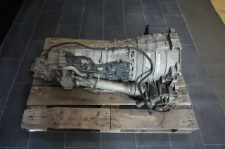 Automatik Getriebe KZQ Audi RS6 C6 4F 5.0 V10 Transmission inkl. Wandler 188Tkm - Bild 2