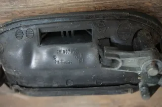 VW T4 Pritsche Türgriff Griff Öffner Tür außen vorne rechts 701837210 - Bild 3