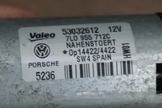 VW Touareg 7L Wischermotor Heckwischermotor hinten 7L0955712C - Bild 5