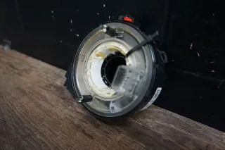 VW Tiguan 5N Schleifring Rückstellring Airbag-Schleifring Wickelfeder 1K0959653C - Bild 3